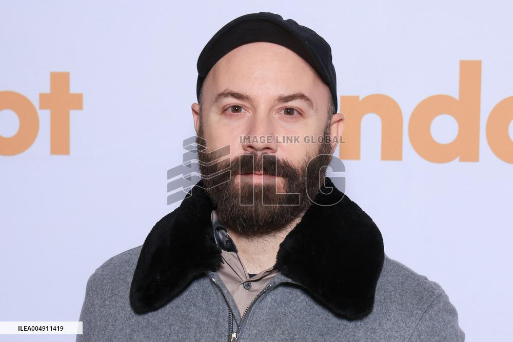 Soiree De Gala Fondation Chaillot Photocall - Paris
