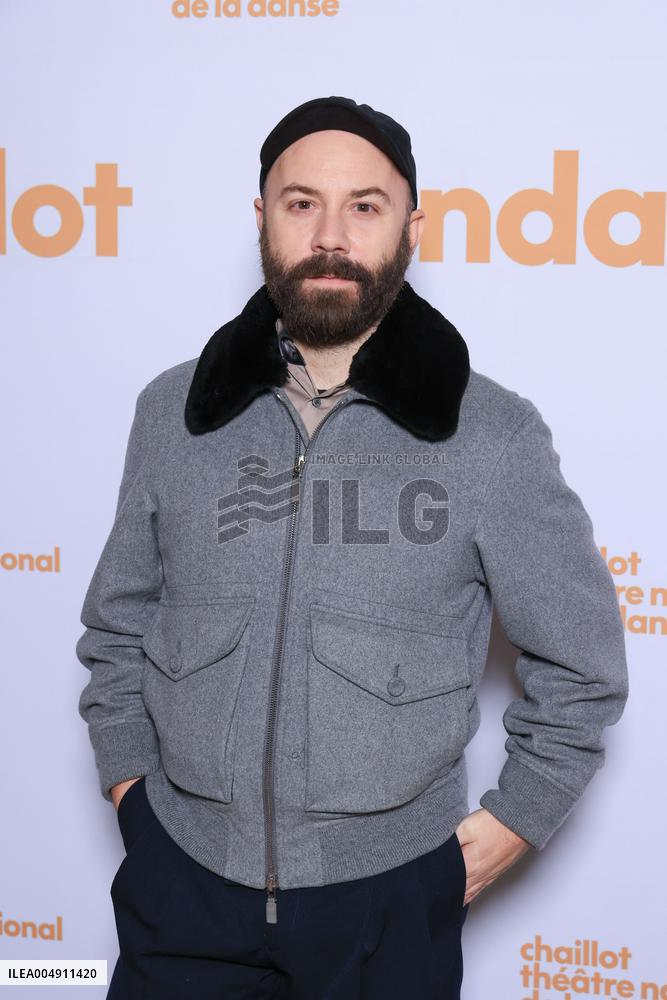 Soiree De Gala Fondation Chaillot Photocall - Paris