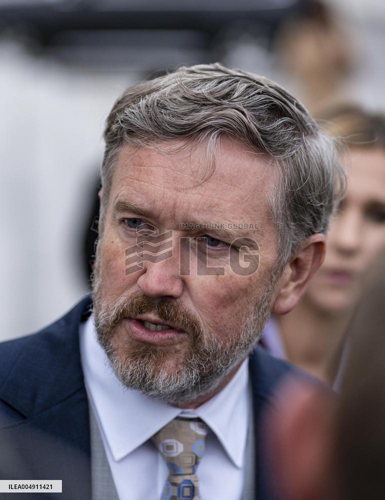 Massie Remarks on the US House Vote to Release the Epstein Files