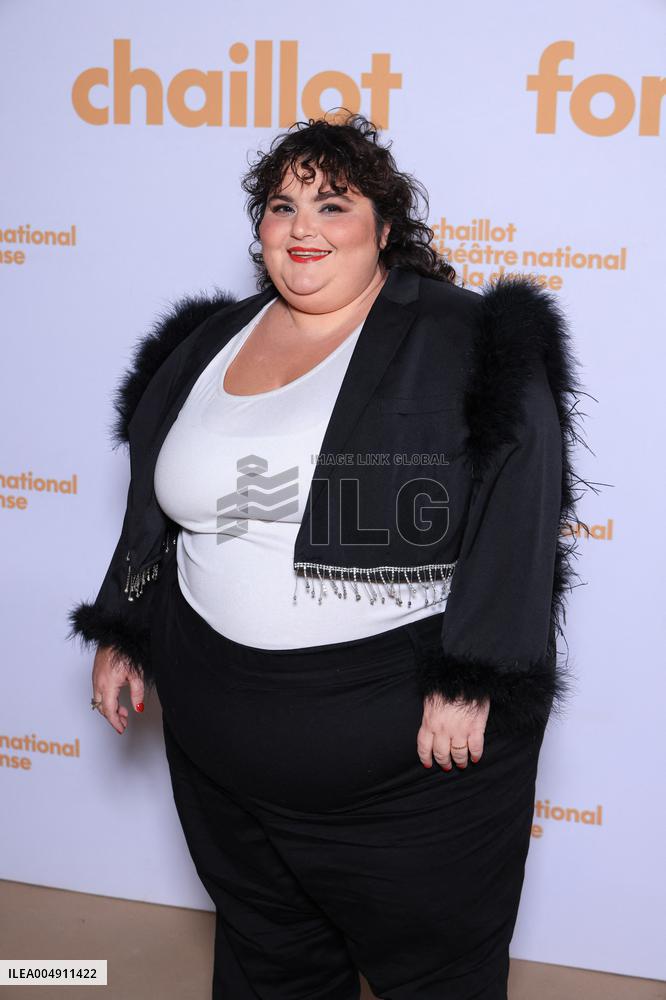 Soiree De Gala Fondation Chaillot Photocall - Paris