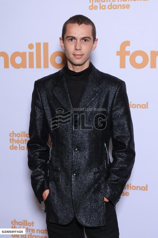 Soiree De Gala Fondation Chaillot Photocall - Paris