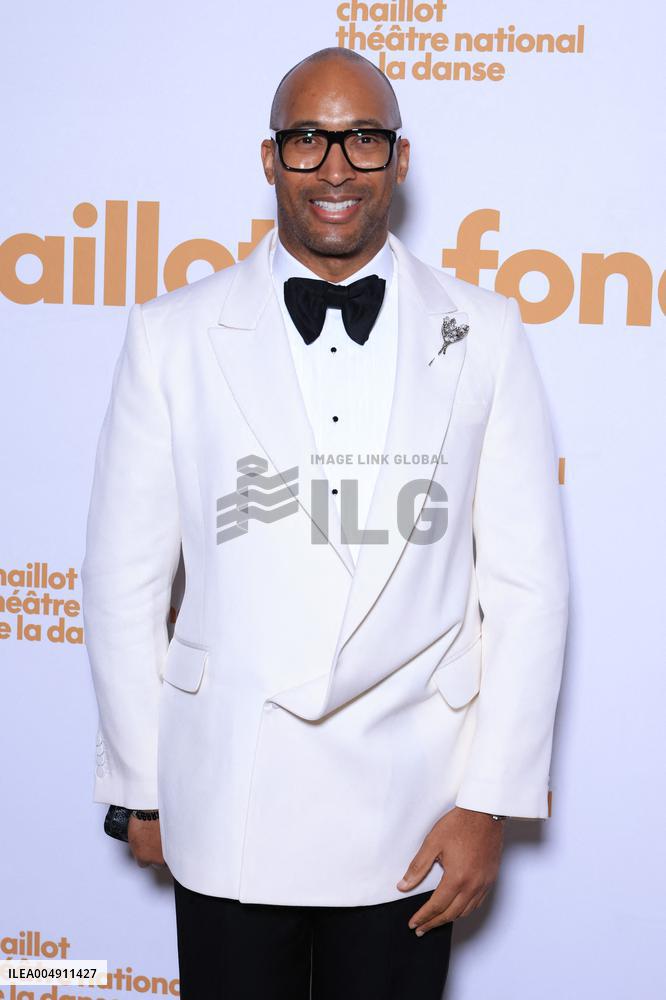 Soiree De Gala Fondation Chaillot Photocall - Paris