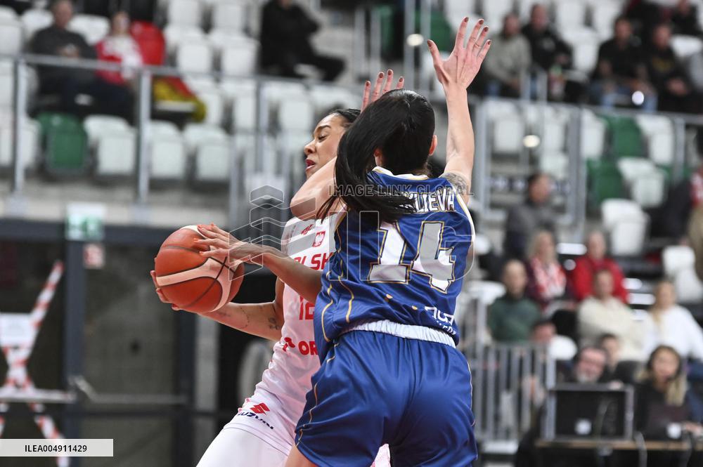 BASKET - Basket Internazionali - FIBA Women's EuroBasket Qualifiers Poland vs Cyprus
