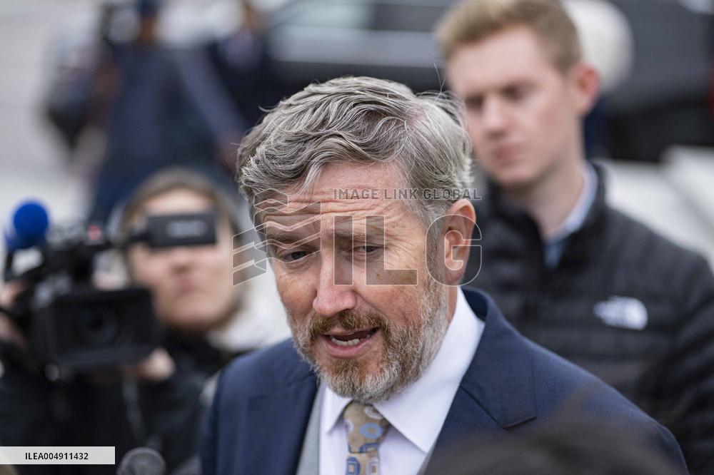 Massie Remarks on the US House Vote to Release the Epstein Files