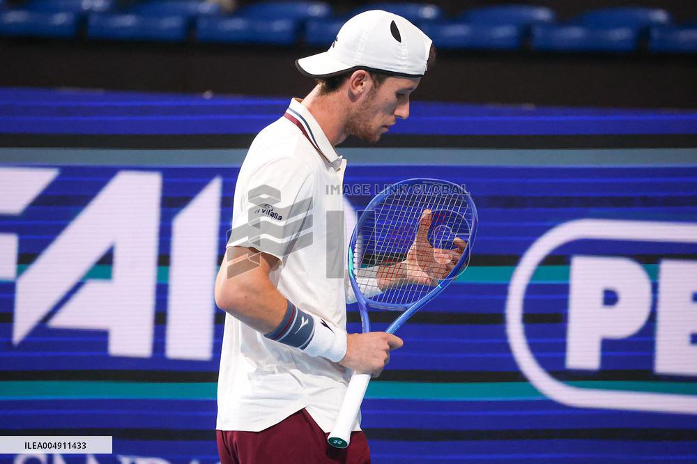 TENNIS - Internazionali di Tennis - ATP Challenger Bergamo