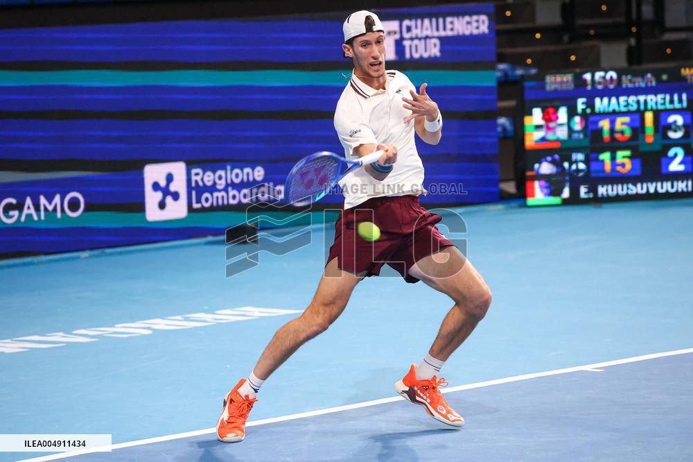 TENNIS - Internazionali di Tennis - ATP Challenger Bergamo