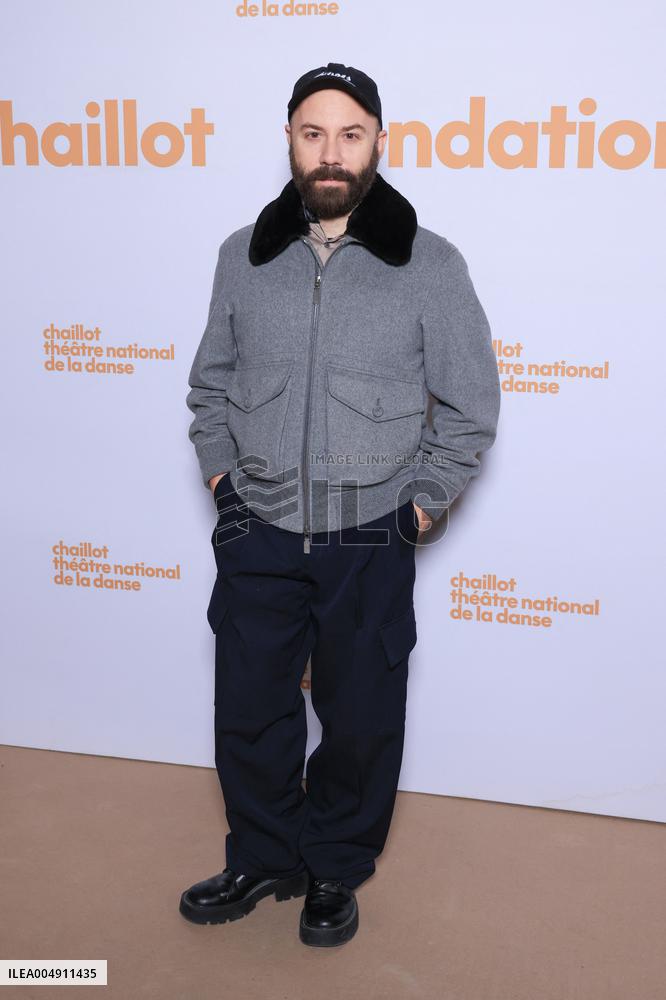 Soiree De Gala Fondation Chaillot Photocall - Paris