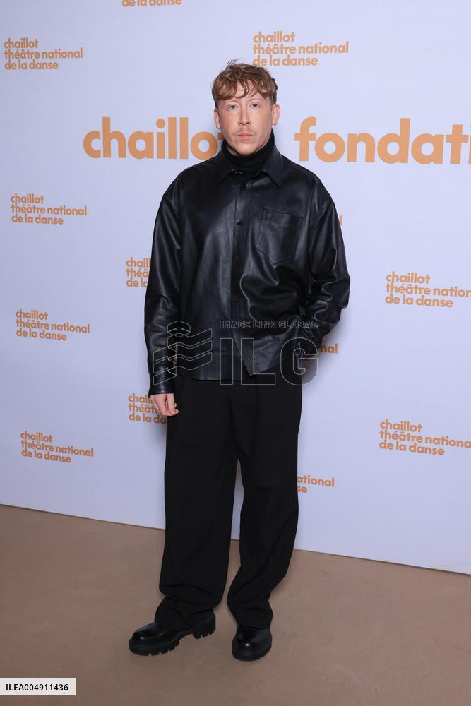 Soiree De Gala Fondation Chaillot Photocall - Paris