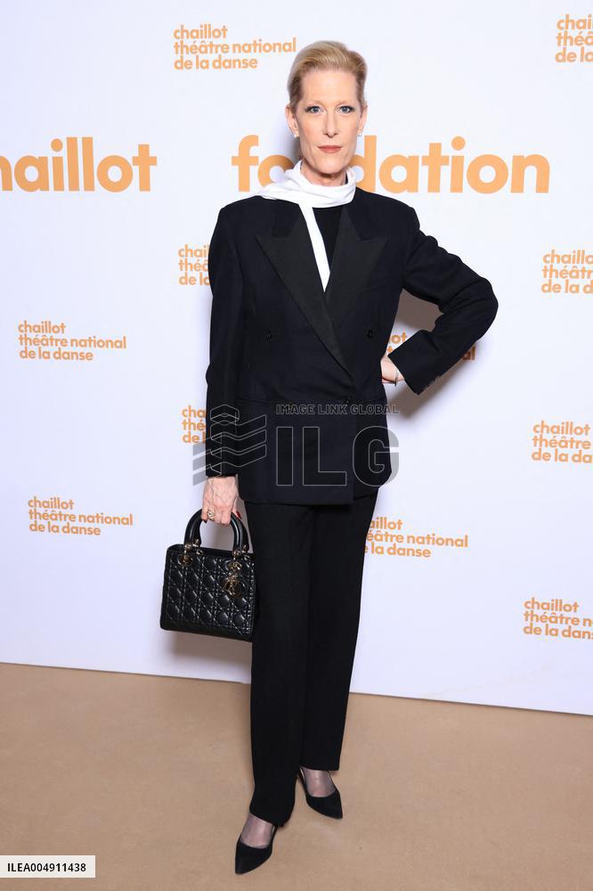 Soiree De Gala Fondation Chaillot Photocall - Paris