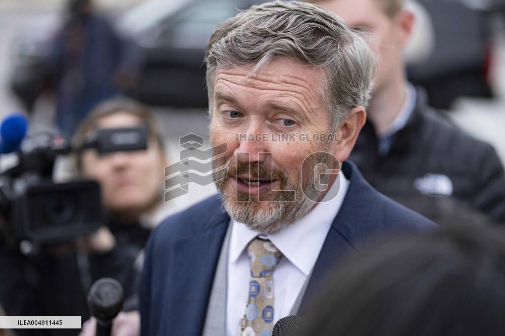 Massie Remarks on the US House Vote to Release the Epstein Files