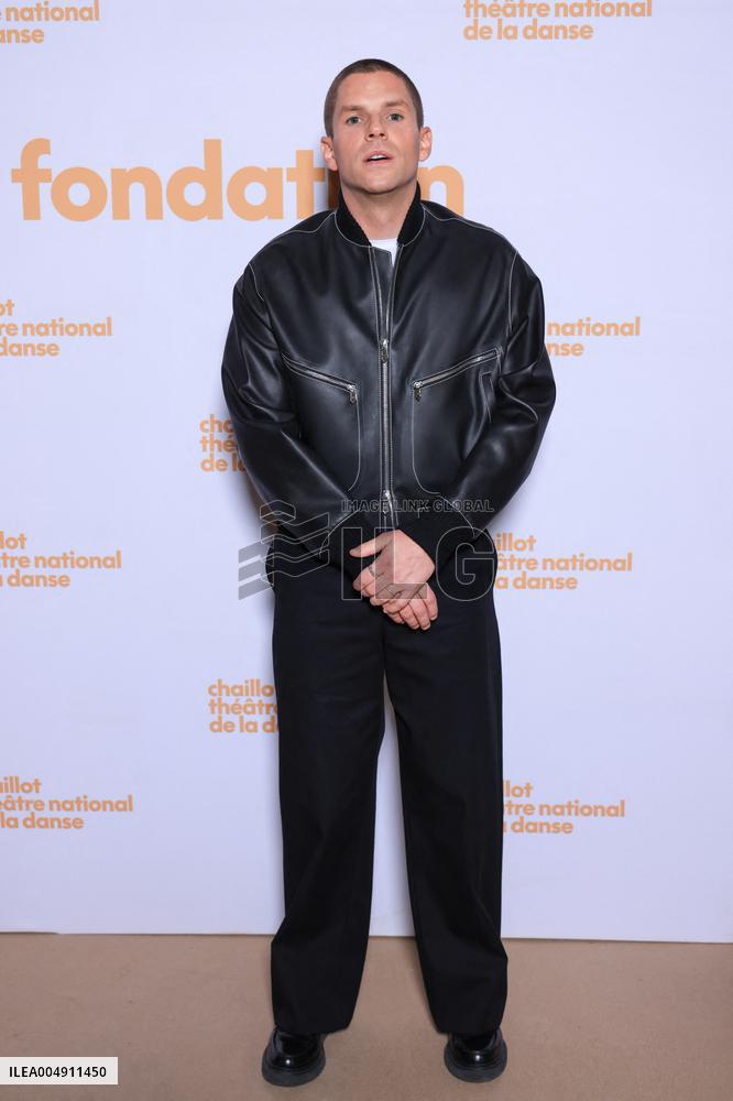 Soiree De Gala Fondation Chaillot Photocall - Paris