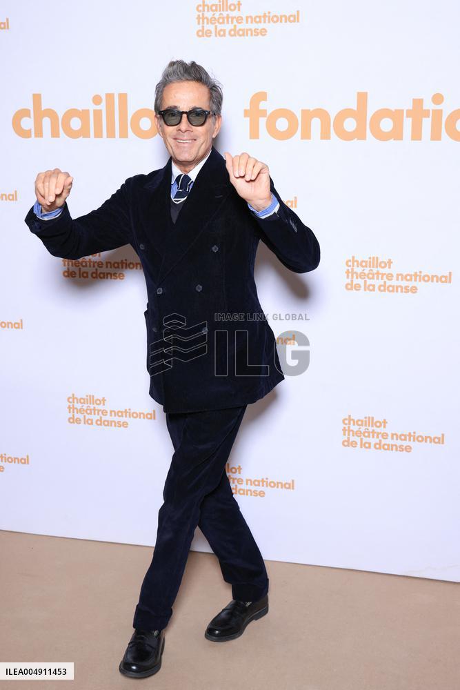 Soiree De Gala Fondation Chaillot Photocall - Paris