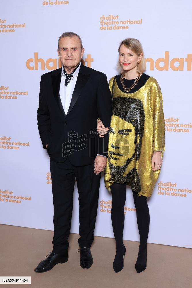 Soiree De Gala Fondation Chaillot Photocall - Paris