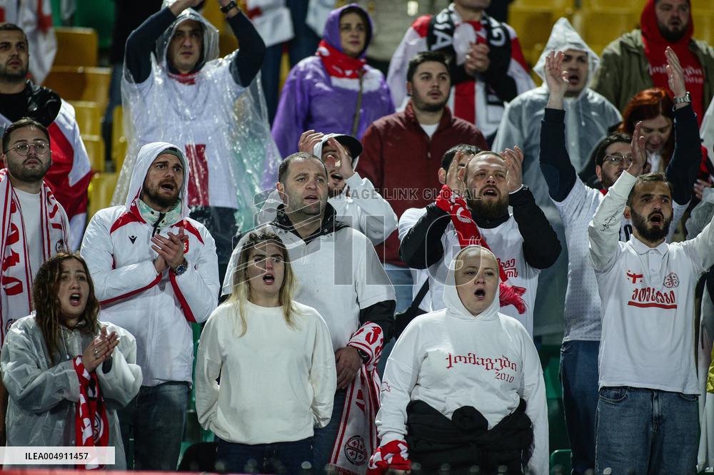 CALCIO - FIFA Mondiali - Qualifiers - Bulgaria vs Georgia