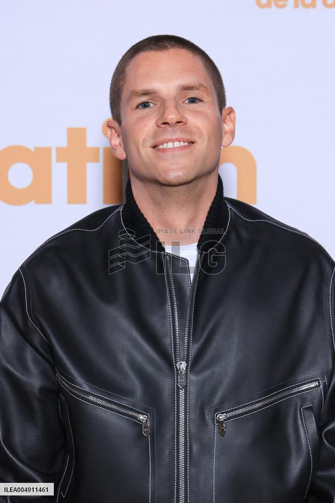 Soiree De Gala Fondation Chaillot Photocall - Paris