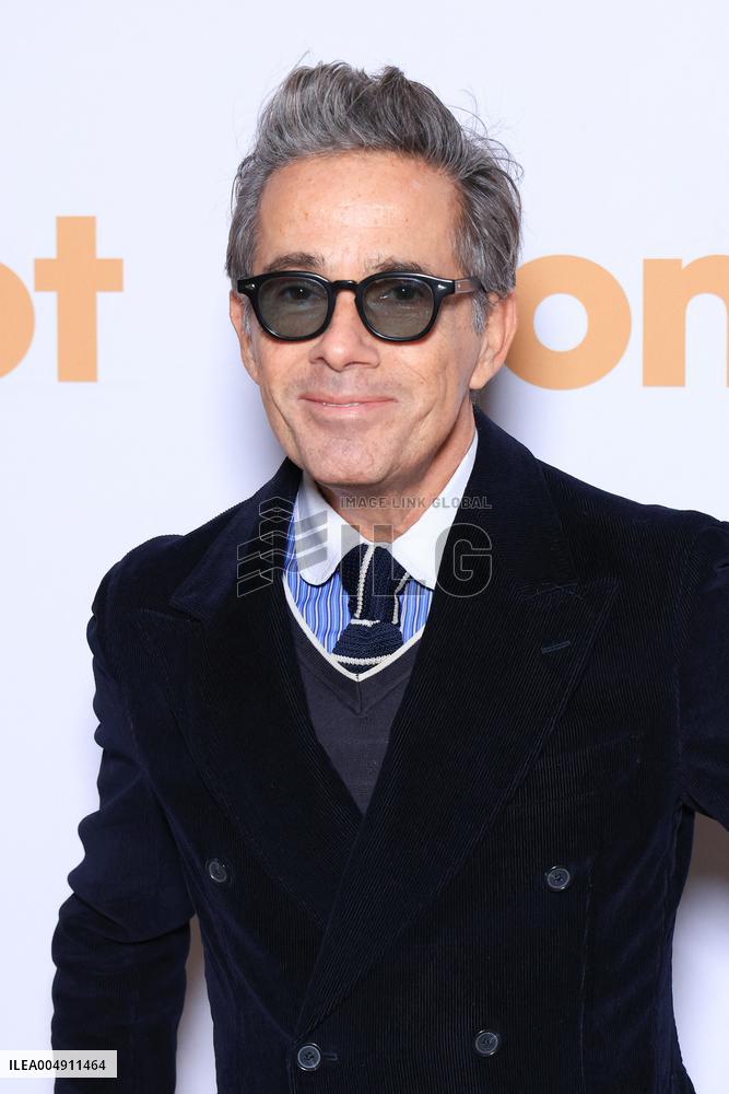 Soiree De Gala Fondation Chaillot Photocall - Paris