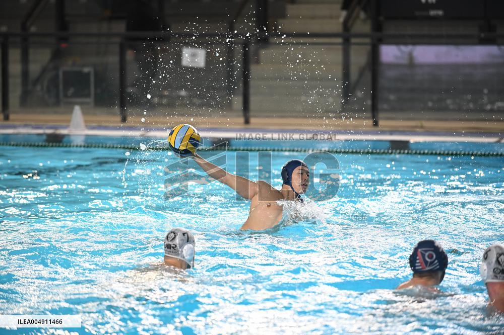 PALLANUOTO - LEN Champions League - AN Brescia vs VPK Primorac Kotor