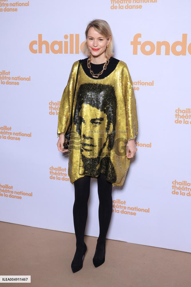 Soiree De Gala Fondation Chaillot Photocall - Paris