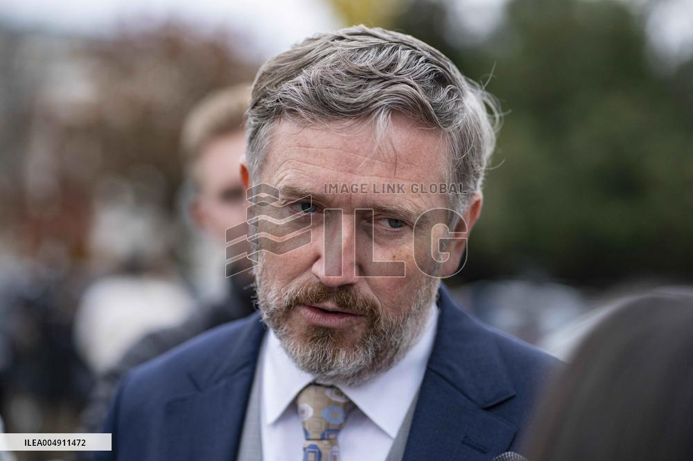 Massie Remarks on the US House Vote to Release the Epstein Files