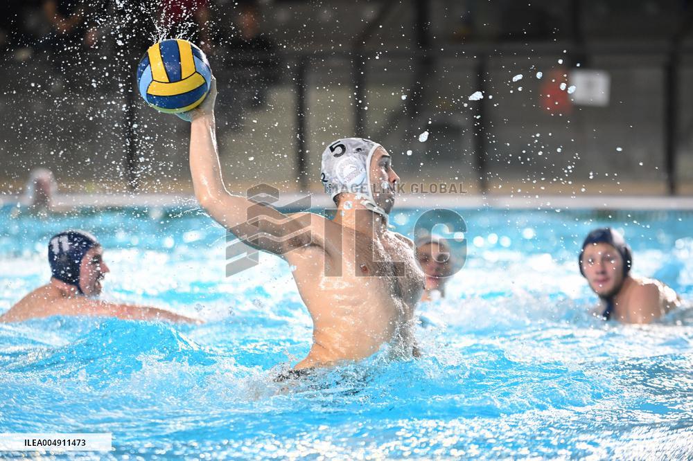 PALLANUOTO - LEN Champions League - AN Brescia vs VPK Primorac Kotor