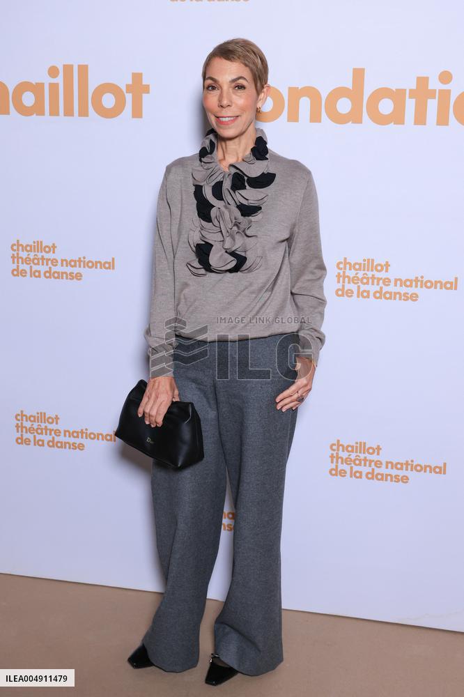 Soiree De Gala Fondation Chaillot Photocall - Paris