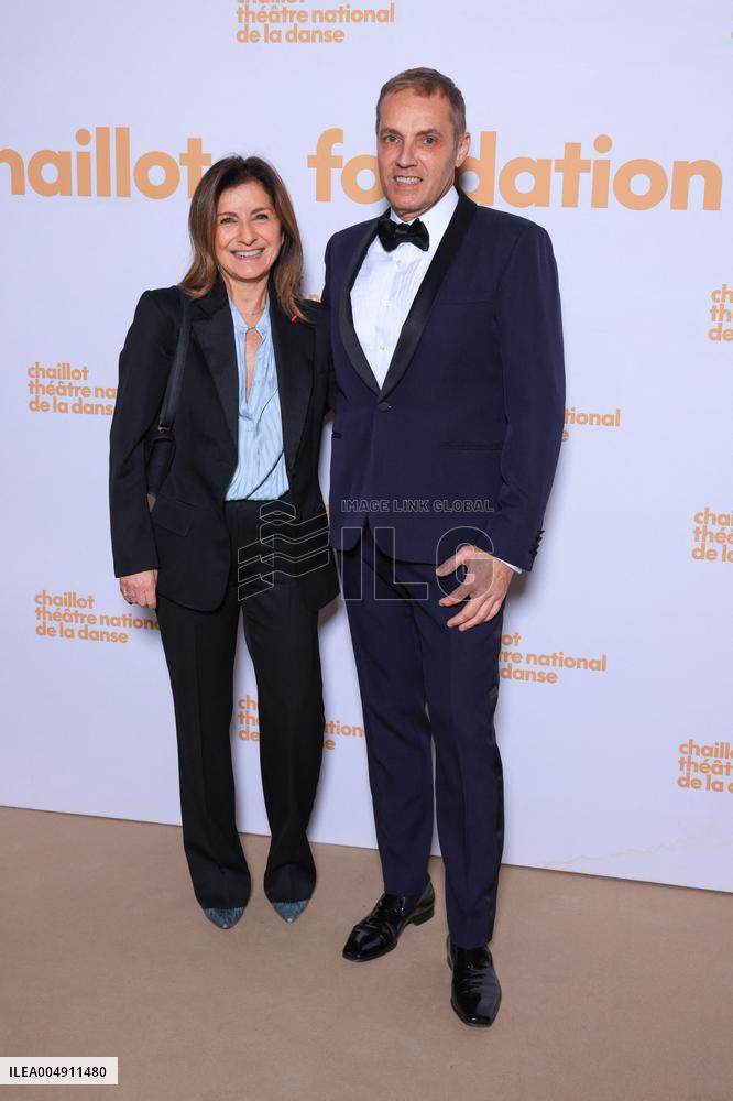 Soiree De Gala Fondation Chaillot Photocall - Paris