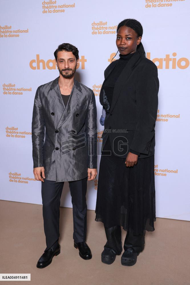 Soiree De Gala Fondation Chaillot Photocall - Paris