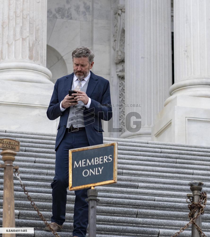 Massie Remarks on the US House Vote to Release the Epstein Files