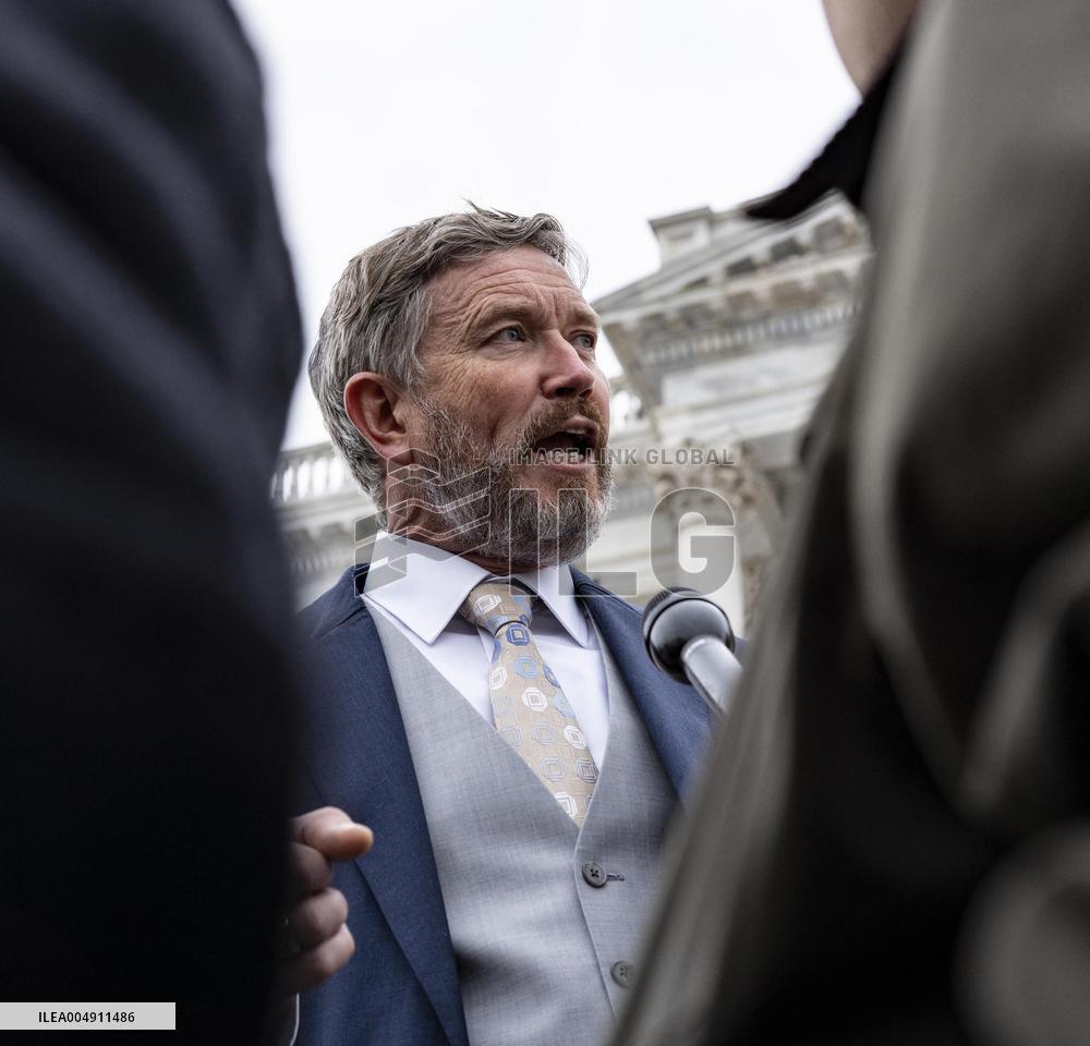 Massie Remarks on the US House Vote to Release the Epstein Files