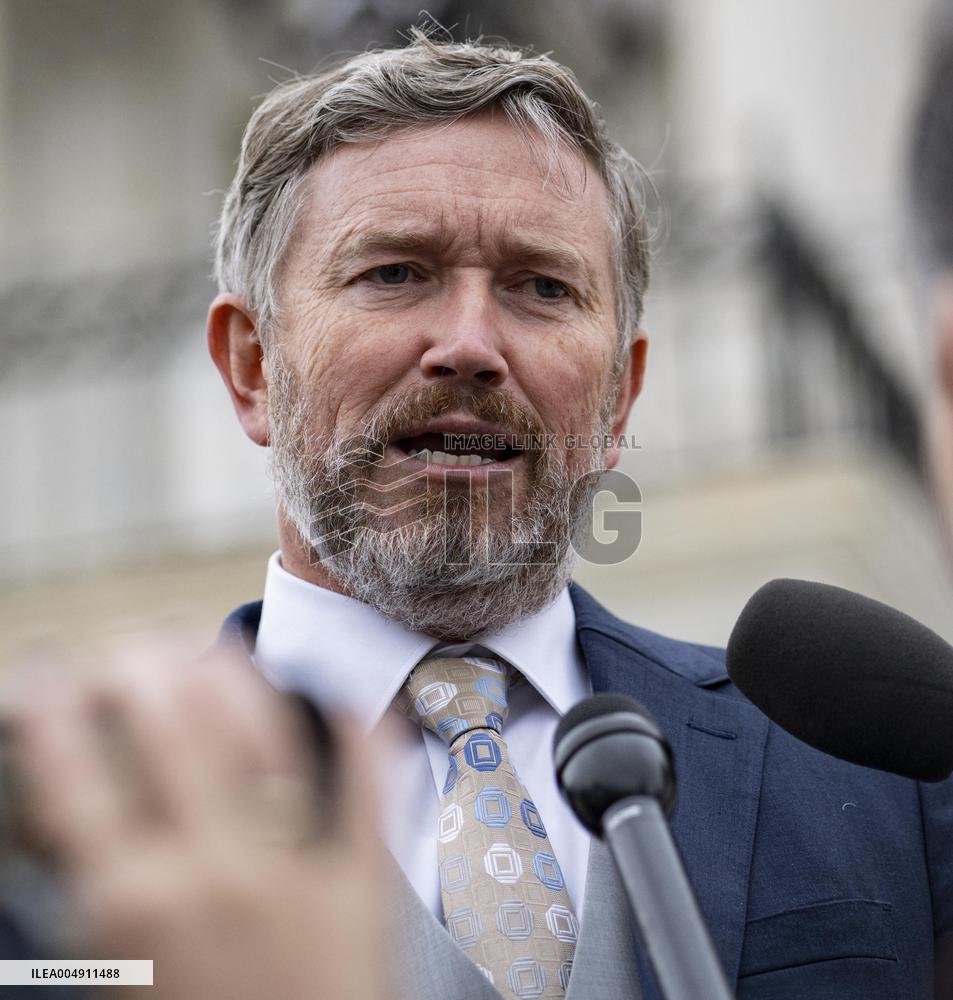 Massie Remarks on the US House Vote to Release the Epstein Files