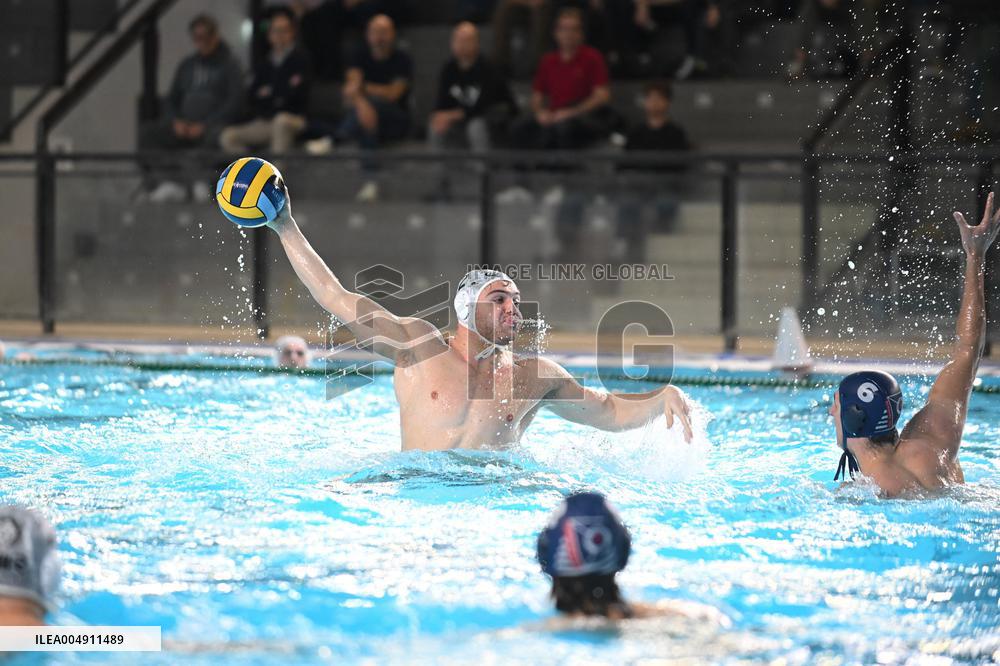 PALLANUOTO - LEN Champions League - AN Brescia vs VPK Primorac Kotor