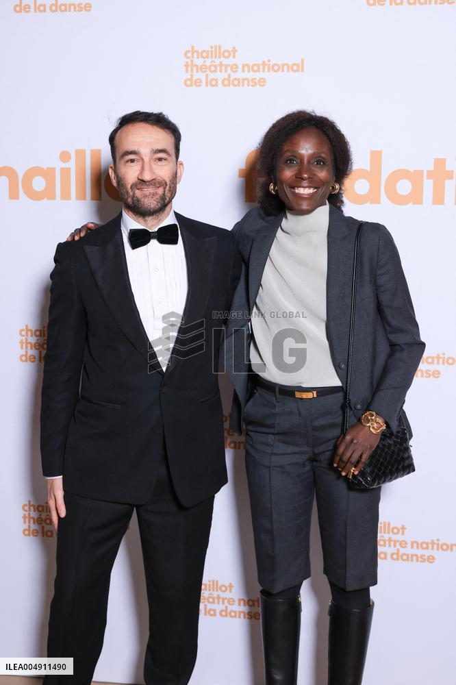 Soiree De Gala Fondation Chaillot Photocall - Paris