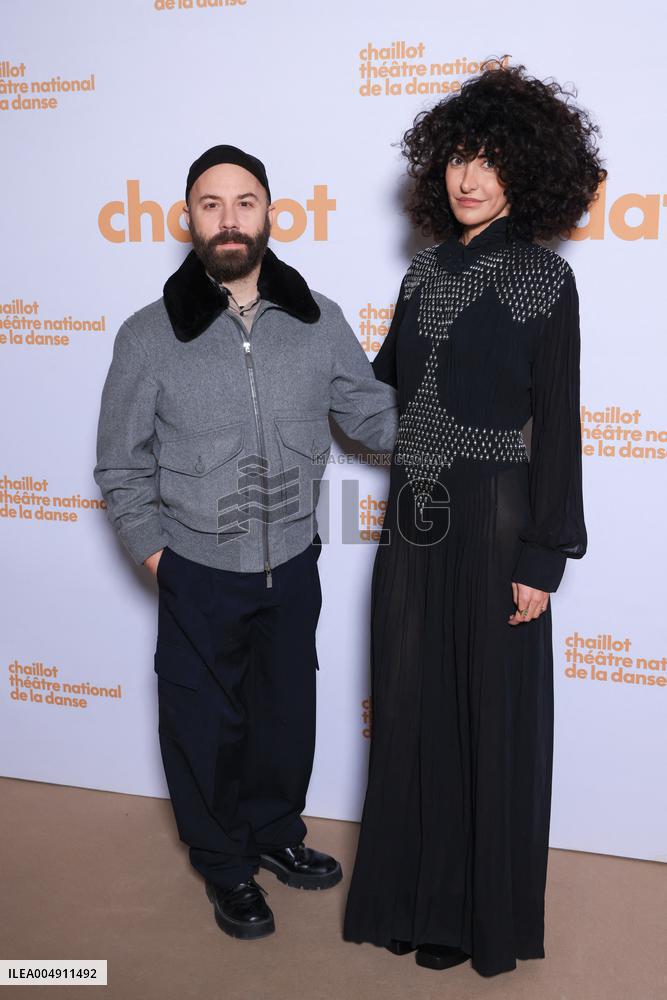 Soiree De Gala Fondation Chaillot Photocall - Paris