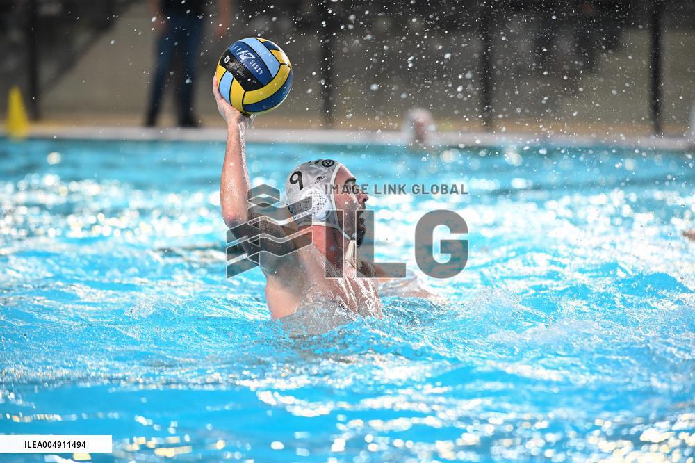 PALLANUOTO - LEN Champions League - AN Brescia vs VPK Primorac Kotor