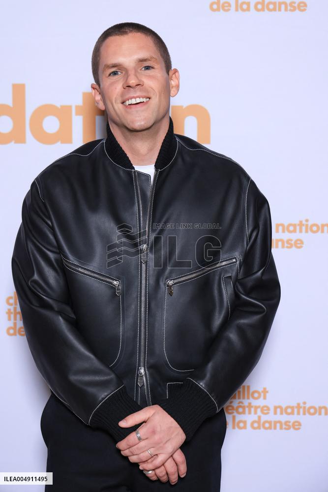 Soiree De Gala Fondation Chaillot Photocall - Paris