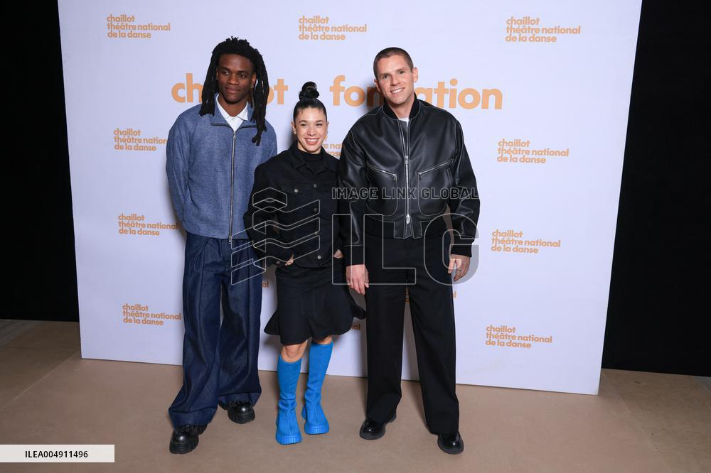 Soiree De Gala Fondation Chaillot Photocall - Paris