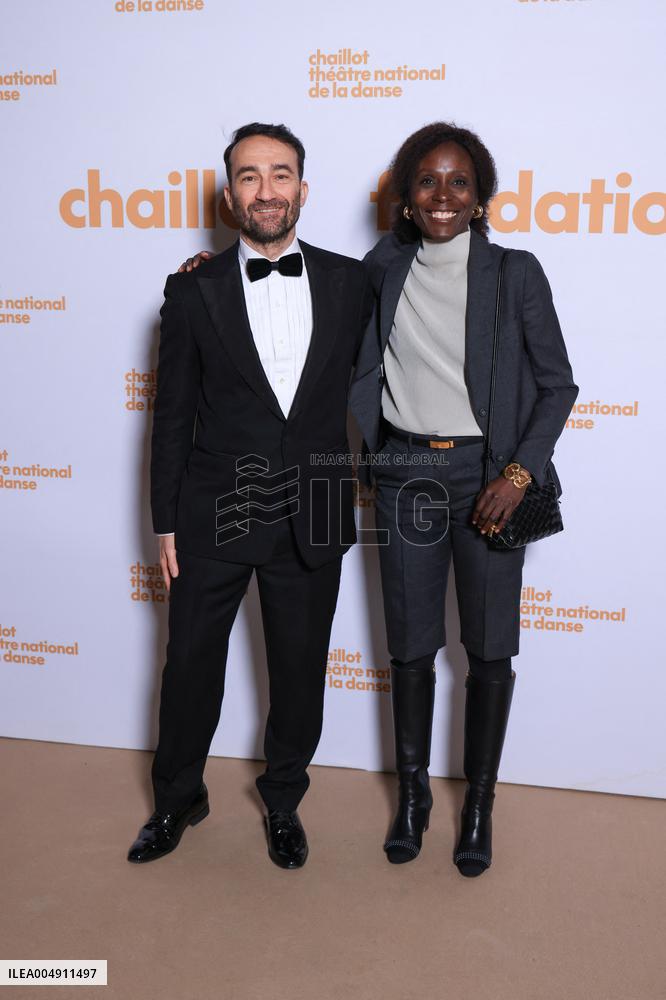 Soiree De Gala Fondation Chaillot Photocall - Paris