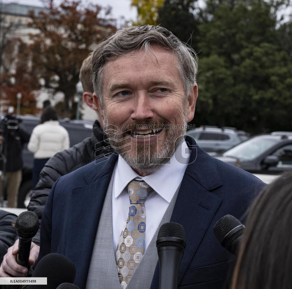 Massie Remarks on the US House Vote to Release the Epstein Files