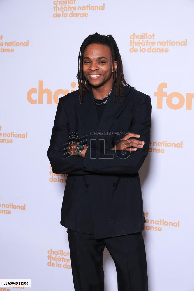 Soiree De Gala Fondation Chaillot Photocall - Paris