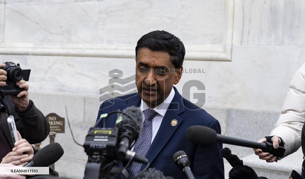 Khanna Remarks on the US House Vote to Release the Epstein Files