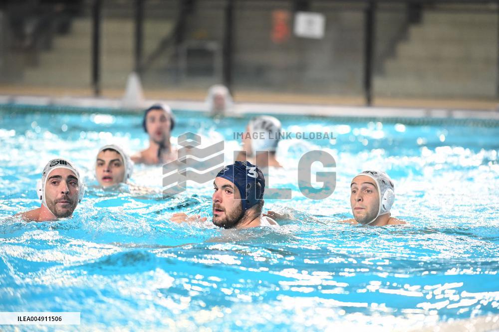 PALLANUOTO - LEN Champions League - AN Brescia vs VPK Primorac Kotor