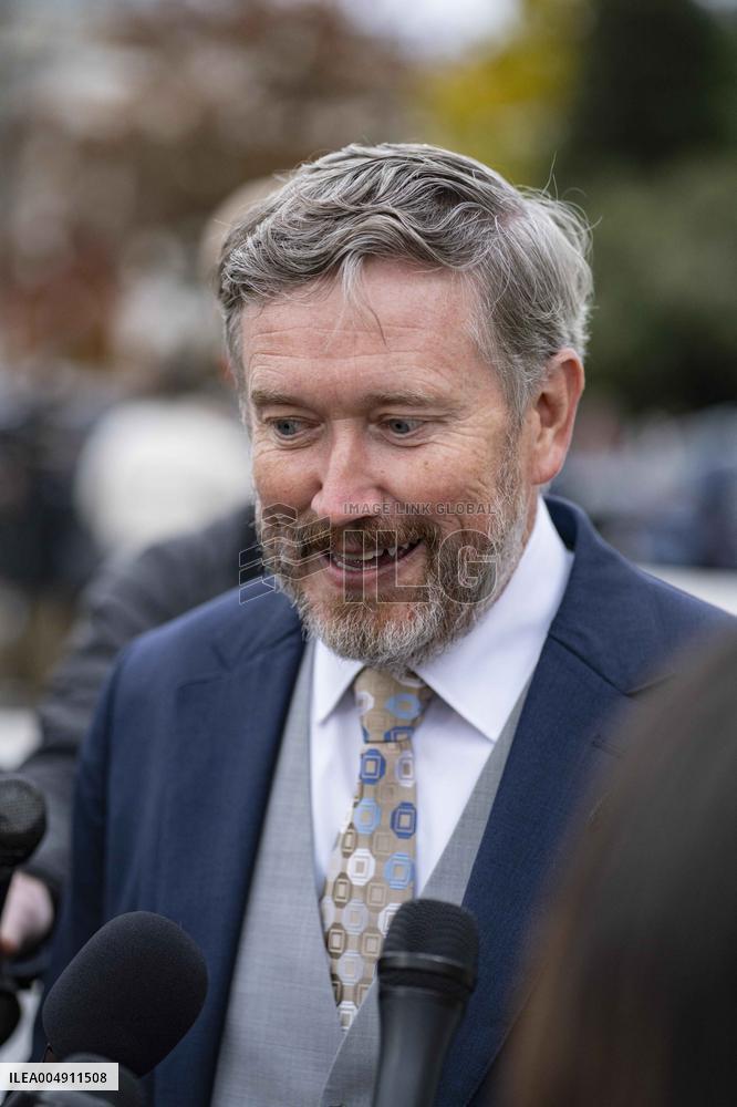 Massie Remarks on the US House Vote to Release the Epstein Files