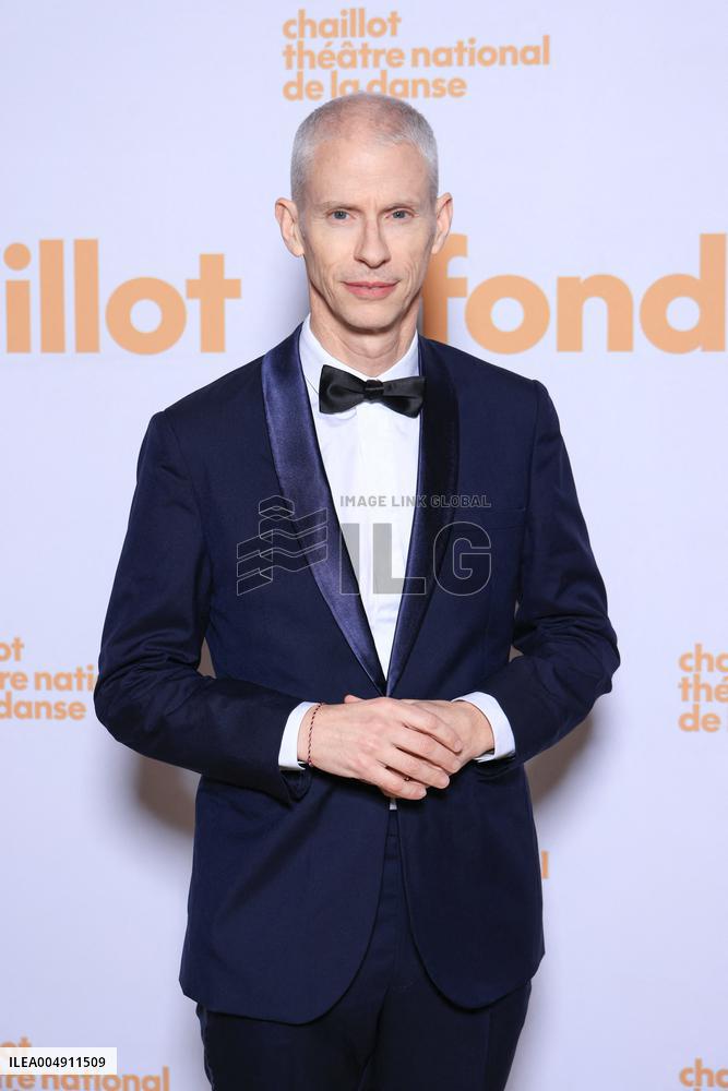Soiree De Gala Fondation Chaillot Photocall - Paris