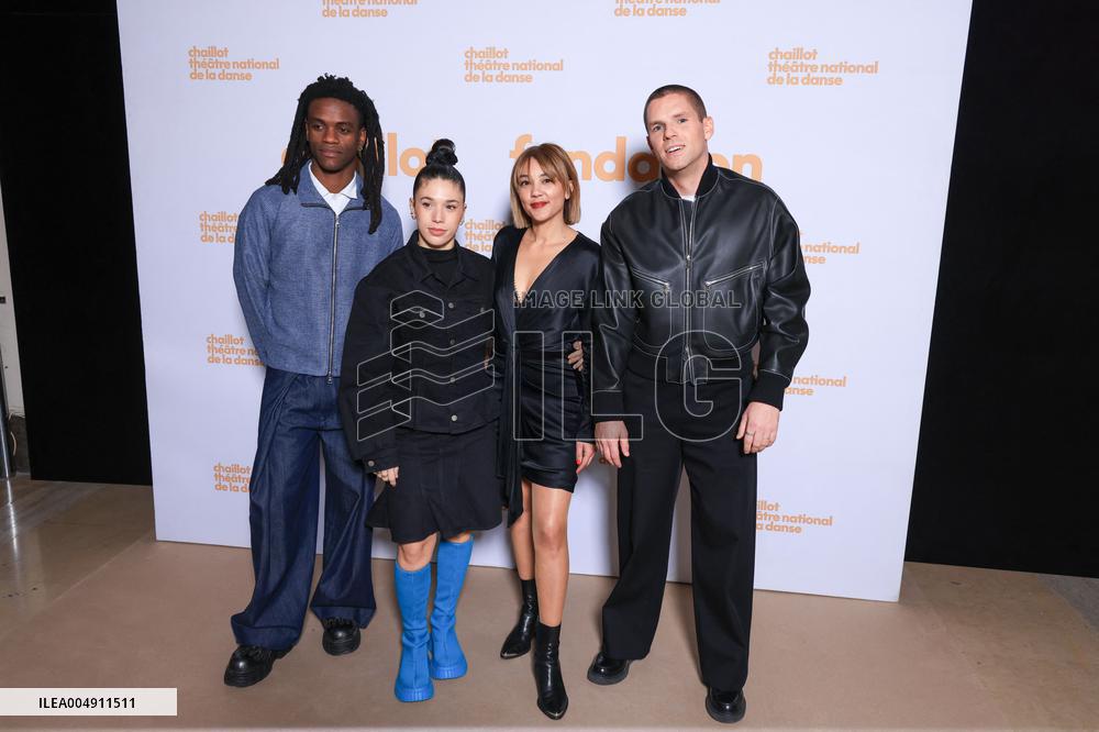 Soiree De Gala Fondation Chaillot Photocall - Paris