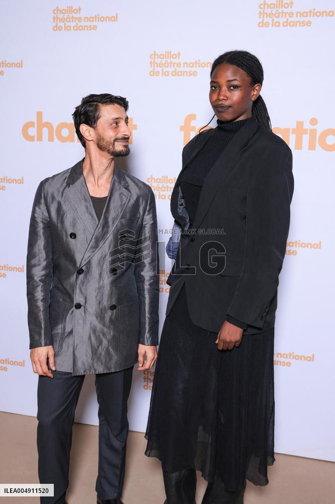 Soiree De Gala Fondation Chaillot Photocall - Paris