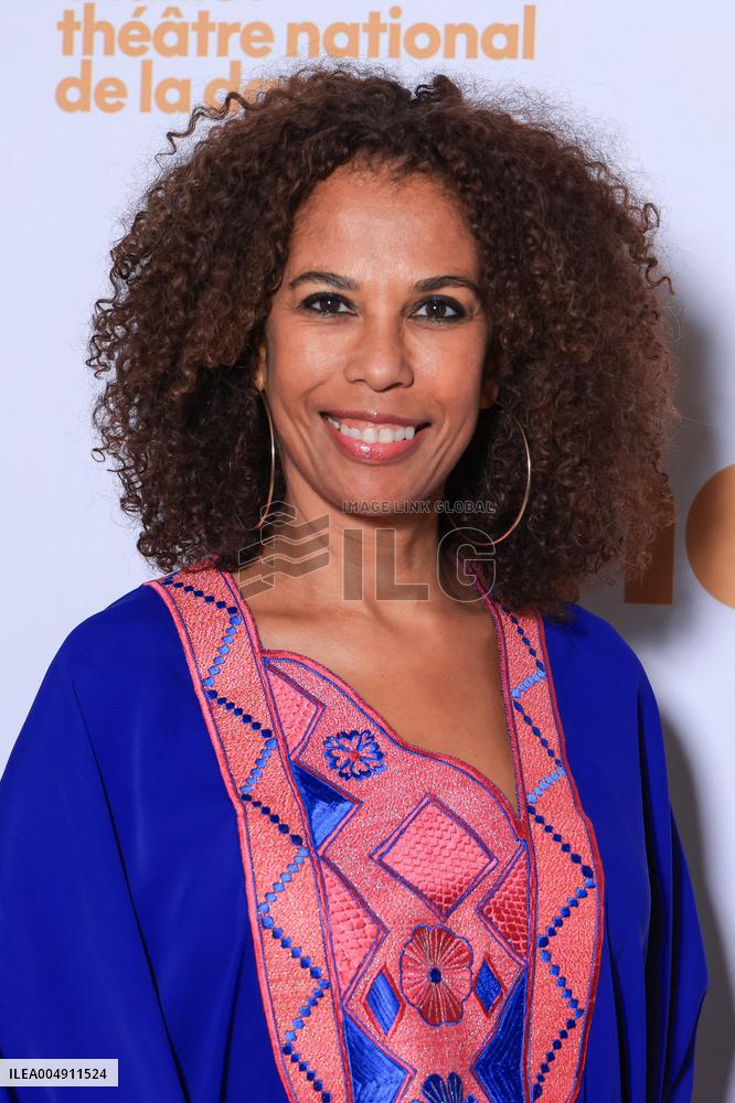 Soiree De Gala Fondation Chaillot Photocall - Paris