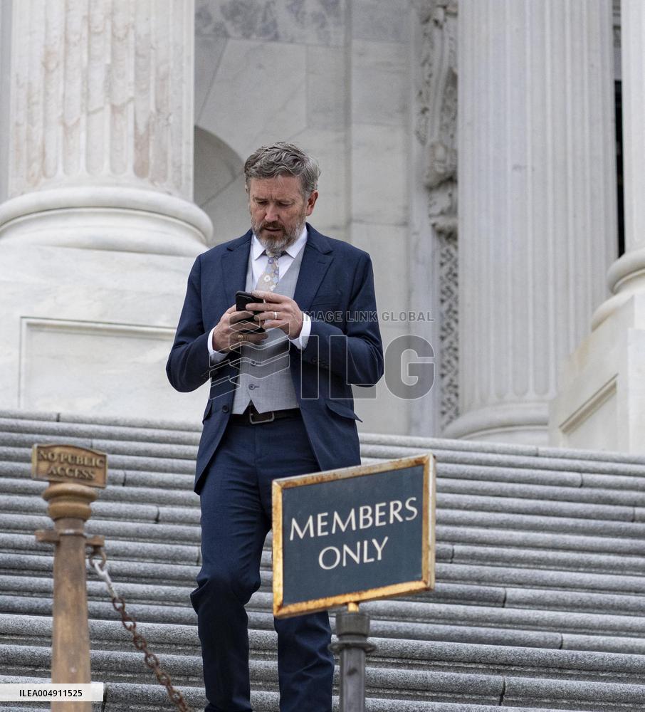 Massie Remarks on the US House Vote to Release the Epstein Files