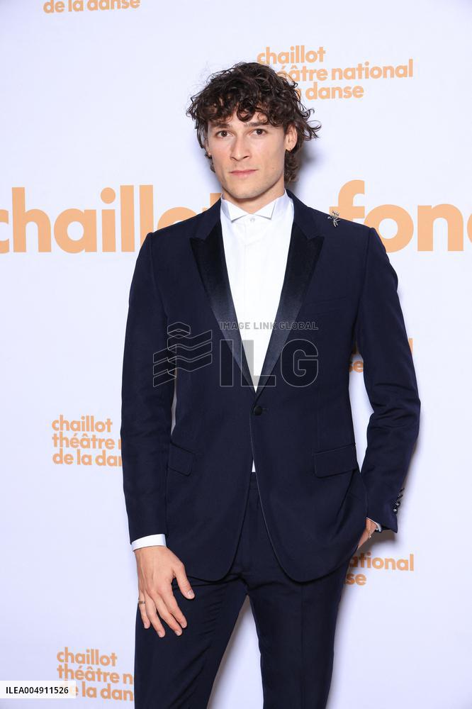 Soiree De Gala Fondation Chaillot Photocall - Paris