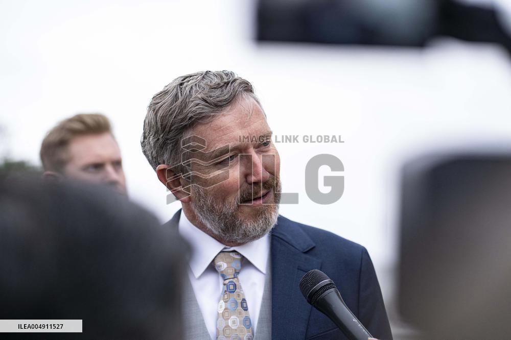 Massie Remarks on the US House Vote to Release the Epstein Files