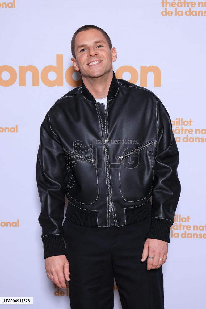 Soiree De Gala Fondation Chaillot Photocall - Paris